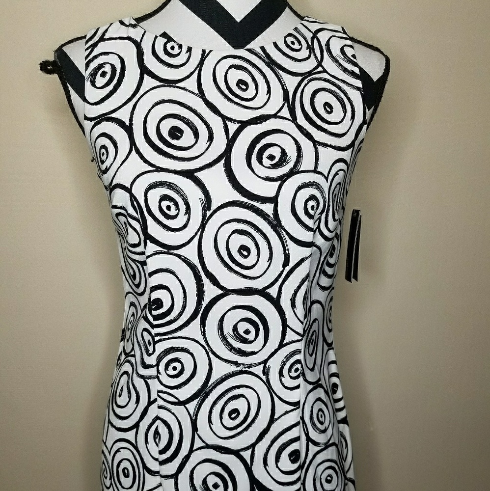 Swirl Dress